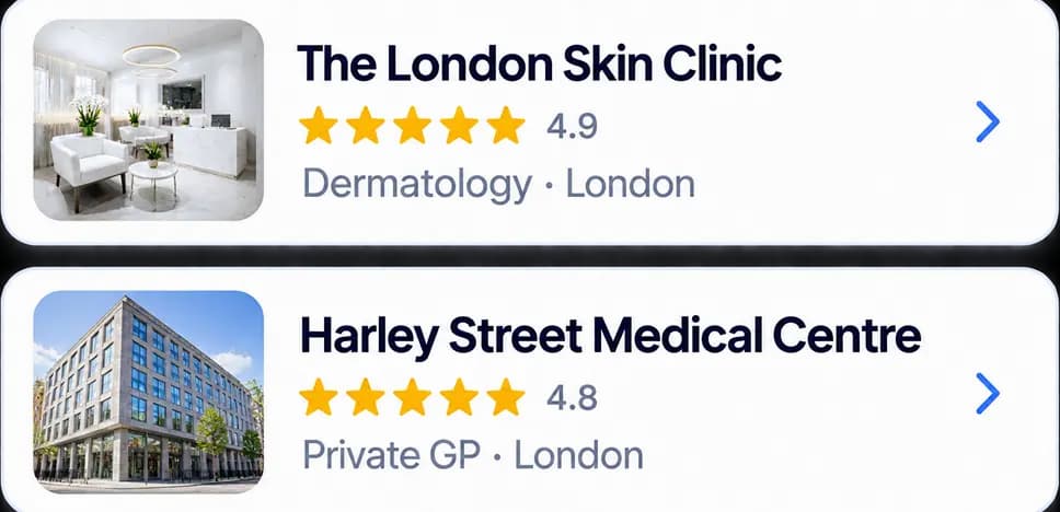 Verified Clinics