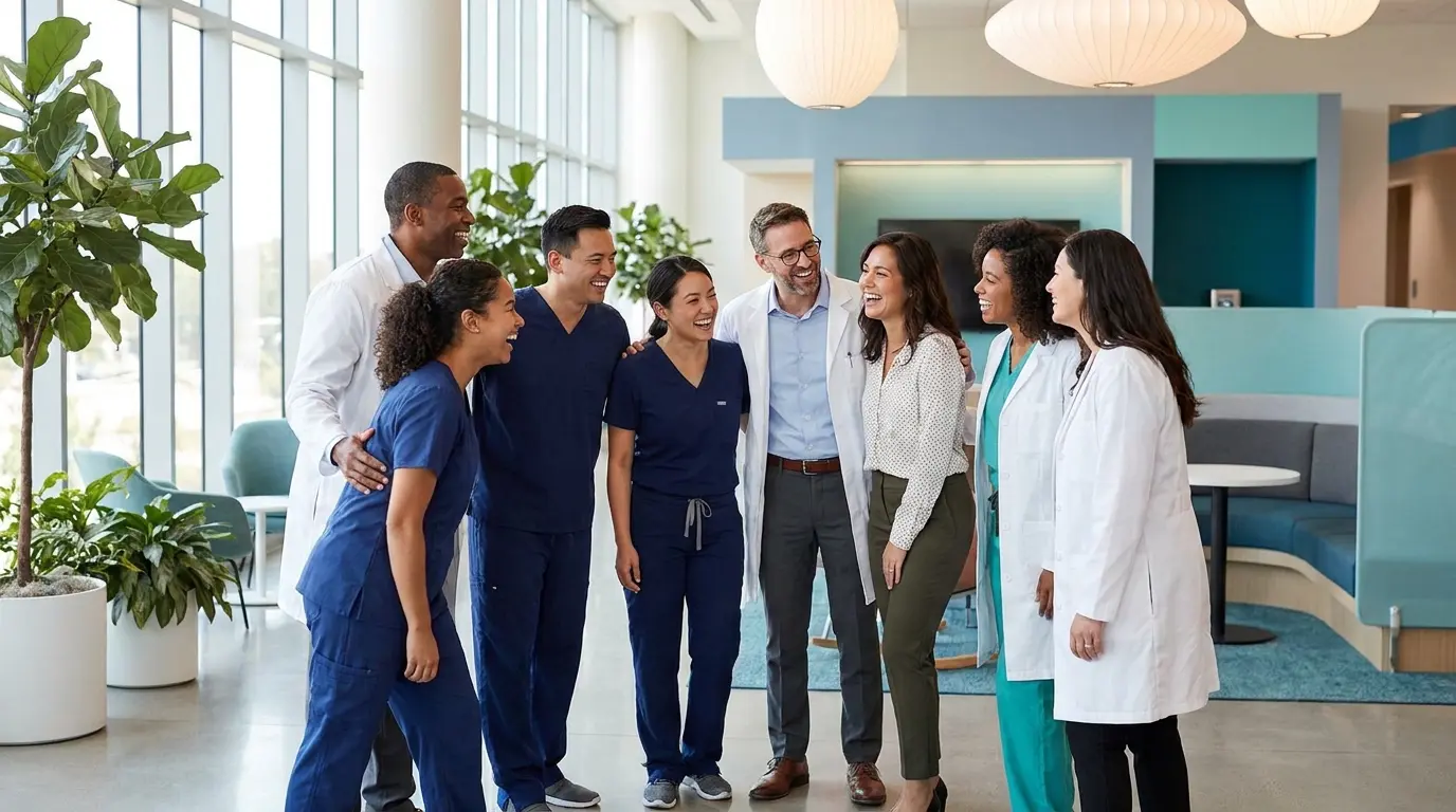 EveryClinic team